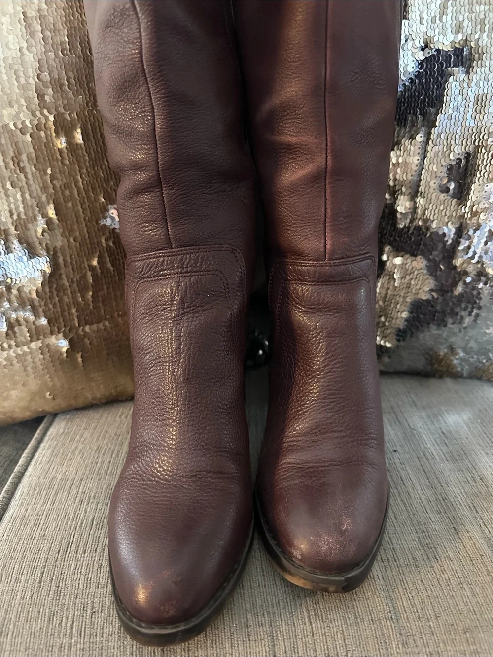Franco Sarto knee high